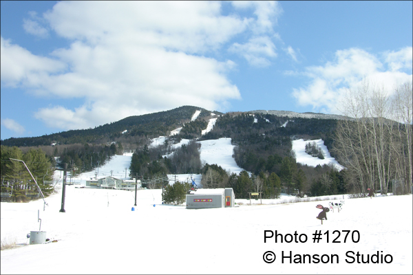 Brownsville, VT - Ascutney Mountain Ski Area